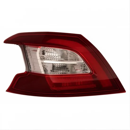 Stop Spate PEUGEOT 308 2 2013->2021 Lampa stop spate exterior LED (E) (DEPO) STANGA Perioada 2013 2014 2015 2016 2017