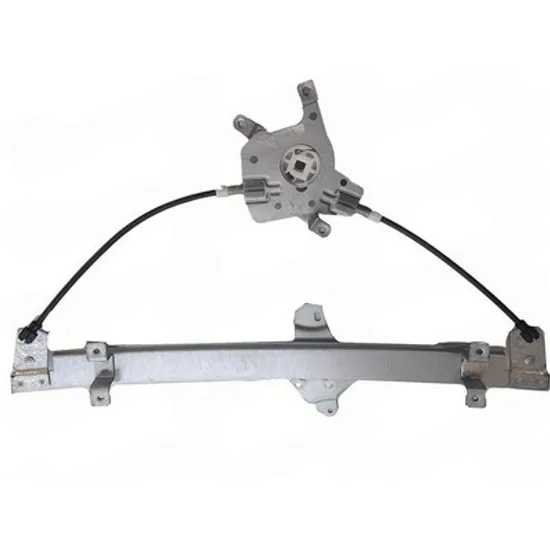 Macara Usa NISSAN NAVARA D40 2004->2014 Macara usa fata electrica pentru 4 usi fara motor DREAPTA Perioada 2005 2006 2007 2008 2009 2010
