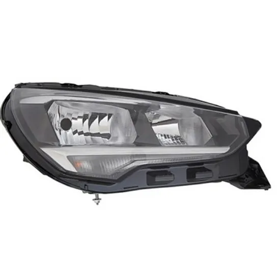 Faruri OPEL CORSA F 2019-> Far reglaj electric (H7/H15) (E) (TYC) DREAPTA Perioada 2019 2020 2021 2022 2023