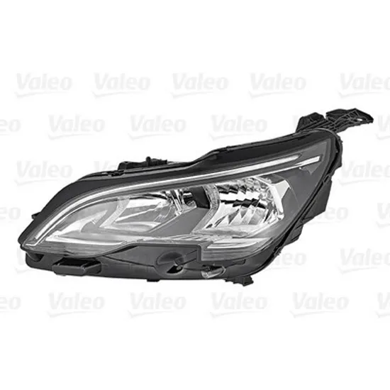 Faruri PEUGEOT 3008 2016-> Far reglaj electric cu lampa daylight LED (VALEO) stanga 2016-> Perioada 2016 2017 2018 2019 2020
