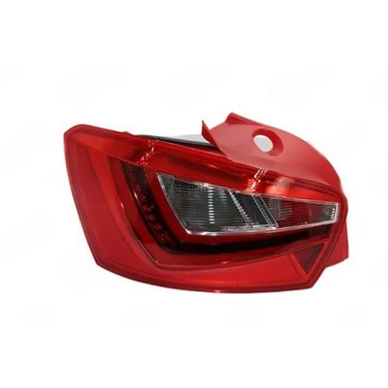 Stop Spate SEAT IBIZA 4 2008->2017 Lampa stop spate 5 usi rosie LED STANGA Perioada 2012 2013 2014 2015