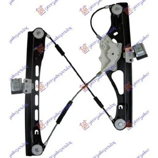 Macara Usa MERCEDES E-CLASS W211 2002->2009 Macara usa fata stanga fara motor Perioada 2002 2003 2004 2005 2006 2007 2008