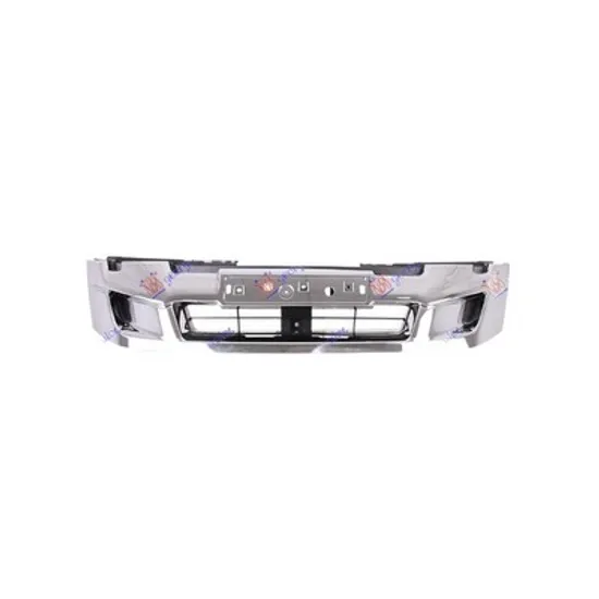 Grila Radiator ISUZU D-MAX 2 2012->2018 Grila radiator completa 4WD cu rama neagra / cromata, Perioada 2012 2013 2014 2015 2016