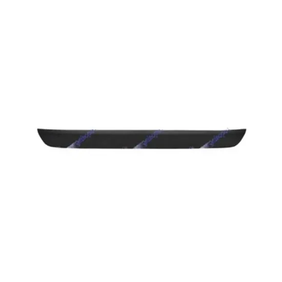 Protectie Hayon TOYOTA RAV 4 V 2018-> Acoperire hayon pentru 5 usi PLASTIC inferior Perioada 2019 2020 2021 2022 2023 2024