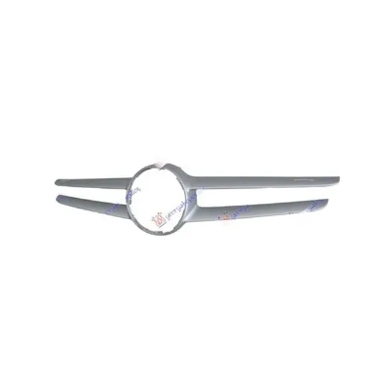 Bandou grila MERCEDES C-CLASS W205 2013-> Ornament crom grila fata (BASE LINE) Perioada 2014 2015 2016 2017 2018