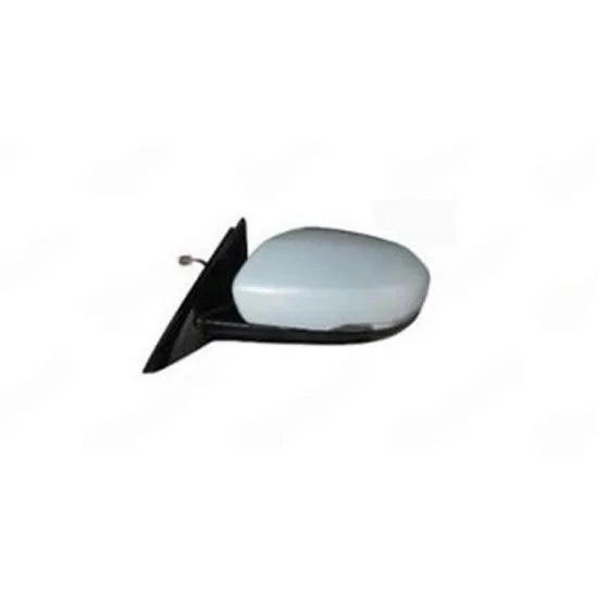 Oglinda LAND ROVER RANGE ROVER EVOQUE 2011->2019 Oglinda exterioara electrica cu incalzire cu rabatare electrica pentru vopsit (cu semnal si lampa podea si senzor si senzor banda) STANGA Perioada 2011 2012 2013 2014 2015