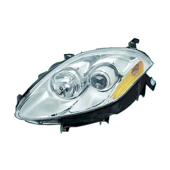 Faruri FIAT BRAVO 2006->2016 Far stanga H1/H1 regl electric cromat ->10 Perioada 2006 2007 2008 2009 2010