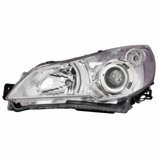 Faruri SUBARU LEGACY 5 2009->2014 Far XENON -2013 (E) (DEPO) DREAPTA Perioada 2009 2010 2011 2012 2013 2014