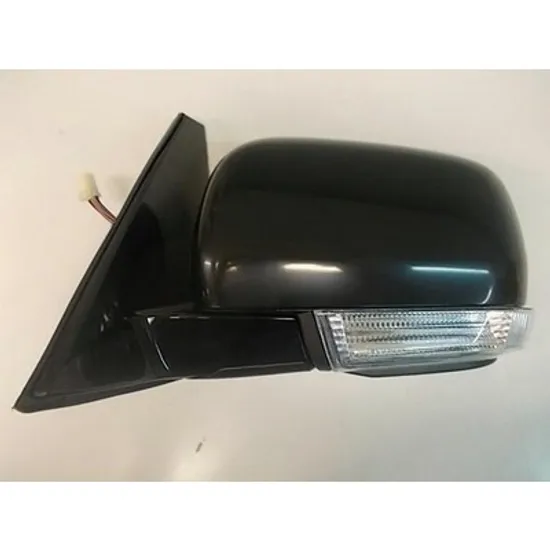 Oglinda MITSUBISHI PAJERO 4 2006-> Oglinda exterioara electrica cu incalzire (cu semnal si lampa podea) STANGA Perioada 2007 2008 2009 2010 2011 2012