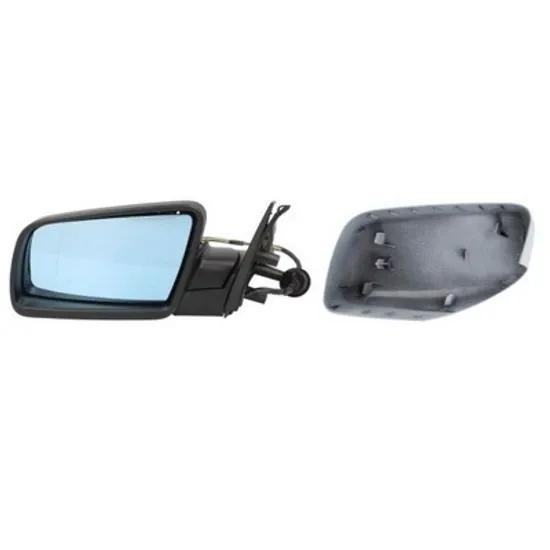 Oglinda BMW 5 E60 2001->2010 Oglinda ext stanga electrica cu incalzire rabatabila cu memorie Perioada 2003 2004 2005 2006 2007 2008 2009 2010