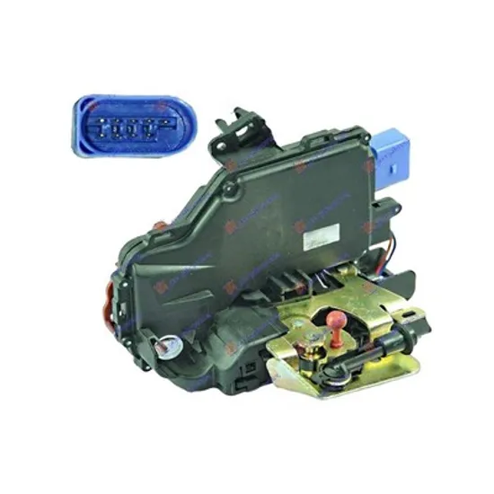 Broasca Usa AUDI A8 4E2, 4E8 2002->2010 Mecanism inchizator usa fata inchidere centralizata dreapta Perioada 2002 2003 2004 2005 2006 2007 2008 2009