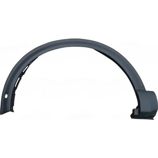Bandou aripa fata FORD EXPLORER 2019-> Bandou overfender Aripa fata negru (cu un senzor parcare) STANGA Perioada 2020 2021 2022 2023 2024 2025