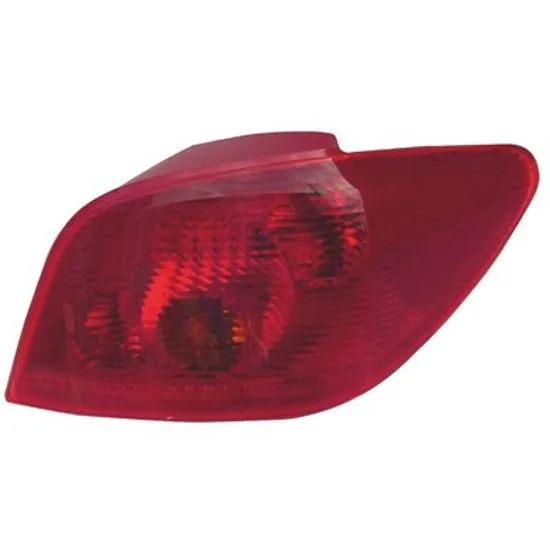 Stop Spate PEUGEOT 307 2000->2011 Lampa spate (TURKEY) dreapta Perioada 2000 2001 2002 2003 2004 2005 2006 2007 2008