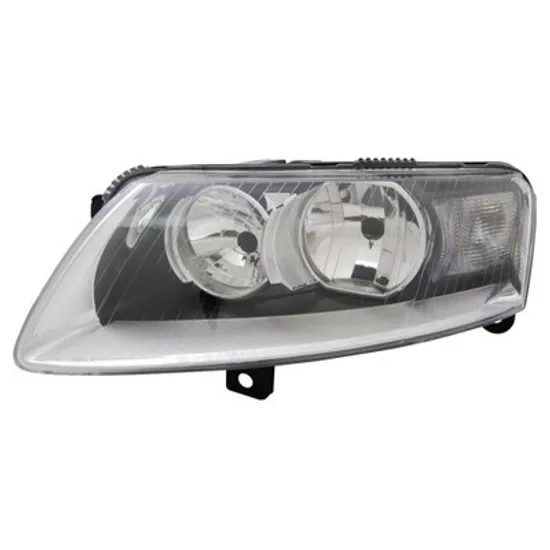 Faruri AUDI A6 C6 2004->2011 Far stanga regl electric (08-11) Perioada 2008 2009 2010 2011