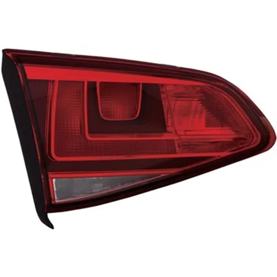 Lampa stop spate stanga VW GOLF 7 2012->2020 perioada 2013 2014 2015 2016 2017 2018 pana la an de fabricatie 2017, fumuriu, interior