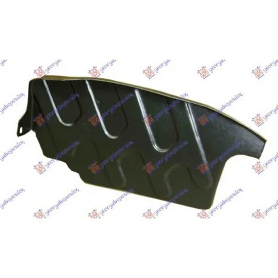 Scut Motor KIA SORENTO 2 2009->2015 Scut motor lateral stanga Perioada 2009 2010 2011 2012 2013 2014 2015