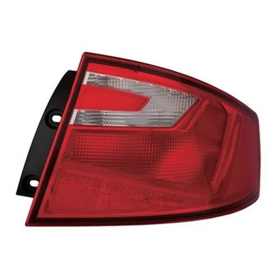 Stop Spate SEAT TOLEDO 4 2012->2019 Lampa spate exterioara HELLA dreapta Perioada 2012 2013 2014 2015 2016 2017 2018