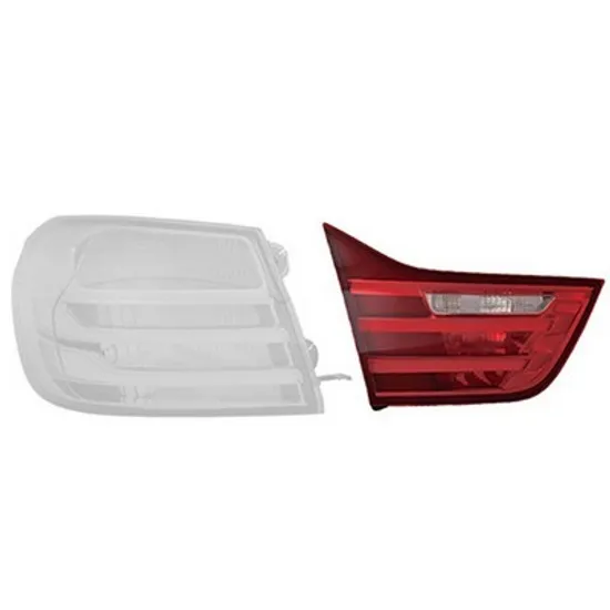 Stop Spate BMW 4 Coupe F32, F82 2013-> Lampa spate interioara (ULO) stanga, Perioada 2013 2014 2015 2016 2017 2018