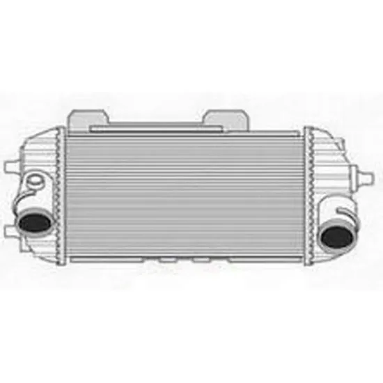 Intercooler HYUNDAI TUCSON 3 2015->2020 Radiator intercooler 2.0 CRDi diesel (350X190X90) Perioada 2018 2019 2020