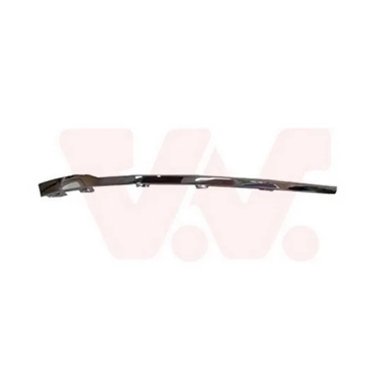 Bandou bara fata VW PASSAT B8 2014-> Bandou bara fata laterala inferior cromat dreapta Perioada 2014 2015 2016 2017 2018 2019