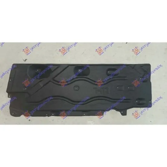 Scut Motor BMW X2 F39 2017-> Scut inferior PLASTIC stanga Perioada 2017 2018 2019 2020 2021 2022 2023