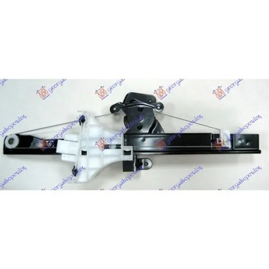 Macara Usa FORD MONDEO 3 2000->2007 Macara geam usa spate, electrica dreapta fara motor Perioada 2000 2001 2002 2003 2004 2005 2006 2007