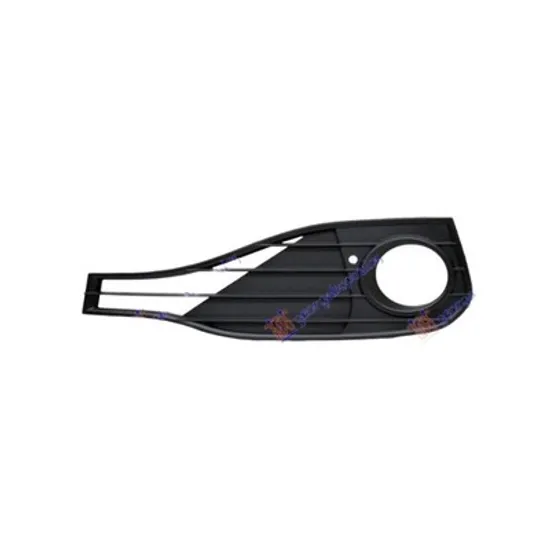 Grila Bara BMW 4 Coupe F32, F82 2013-> Grila bara fata cu gauri proiector BASIS stanga Perioada 2013 2014 2015 2016 2017 2018