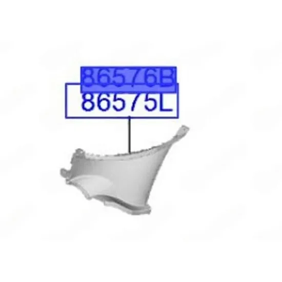 Admisie Aer HYUNDAI i10 2019-> Admisie aer bara fata (O) STANGA Perioada 2019 2020 2021 2022 2023