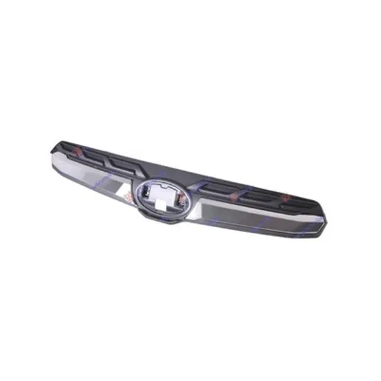 Ornament Grila SUBARU FORESTER SJ 2012-> Bandou grila fata cromat SPORT Perioada 2014 2015 2016 2017 2018 2019