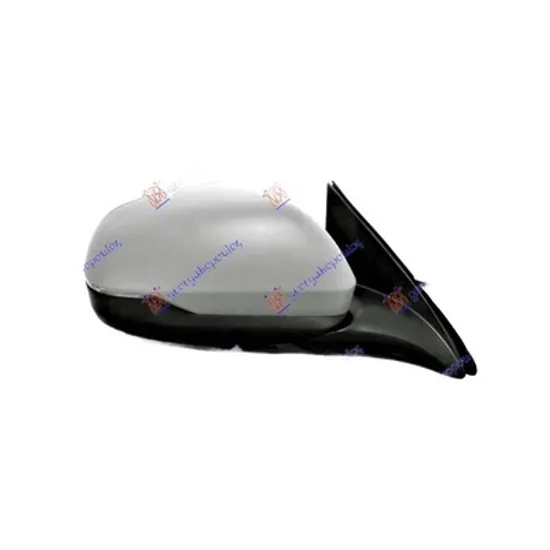 Oglinda HONDA HR-V 2014->2021 Oglinda exterioara electrica cu incalzire cu rabatare electrica pentru vopsit (cu semnal) dreapta Perioada 2015 2016 2017 2018 2019
