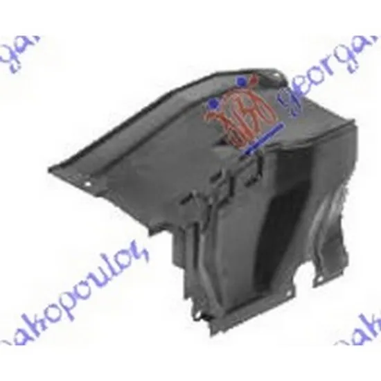 Scut Motor SUZUKI SWIFT 4 2010->2016 Scut motor lateral benzina dreapta Perioada 2010 2011 2012 2013 2014 2015 2016 2017