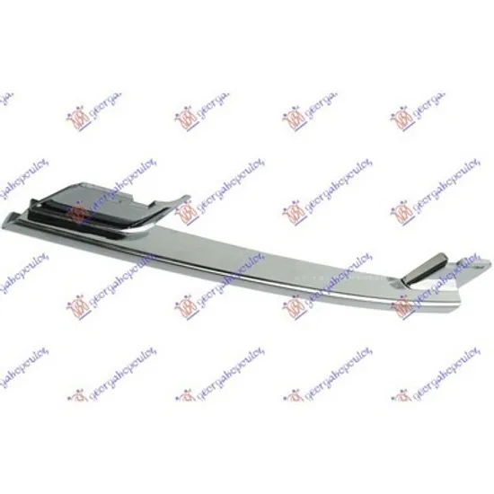 Bandou bara fata MERCEDES GLK-CLASS X204 2008->2015 Bandou bara fata inferior (cu lampa daylight lunga) stanga Perioada 2008 2009 2010 2011 2012 2013 2014 2015