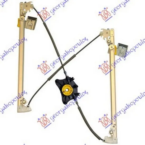Macara Usa MERCEDES GL-CLASS X164 2006->2012 Macara usa fata electrica (fara motor) (EURO) dreapta Perioada 2006 2007 2008 2009 2010 2011 2012