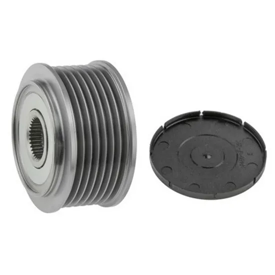 Fulie alternator NISSAN MURANO 2.5 dCi 4x4 -140KW/190CP- 2488cmc, pentru motor YD25DDTi, perioada 2010,2011,2012,2013,2014