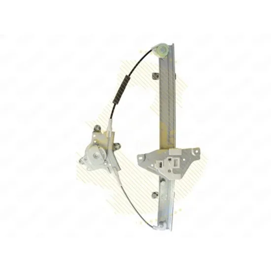 Macara Usa DAEWOO NUBIRA 2 2003-> Macara usa spate electrica fara motor STANGA Perioada 2003 2004 2005 2006 2007 2008