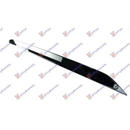 Ornament Prag BMW 3 G20 2018-> Acoperire prag plastic (M-PERFORMANCE) Perioada 2018 2019 2020 2021 2022