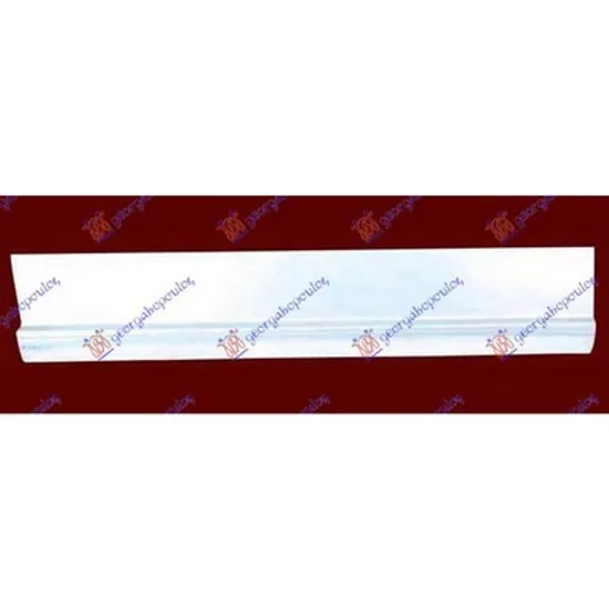 Piesa Reparatie MERCEDES VITO W639 2003-> Tabla reparatie usa culisanta inferioara dreapta, Perioada 2003 2004 2005 2006 2007 2008 2009 2010 2011 2012 2013 2014 2015