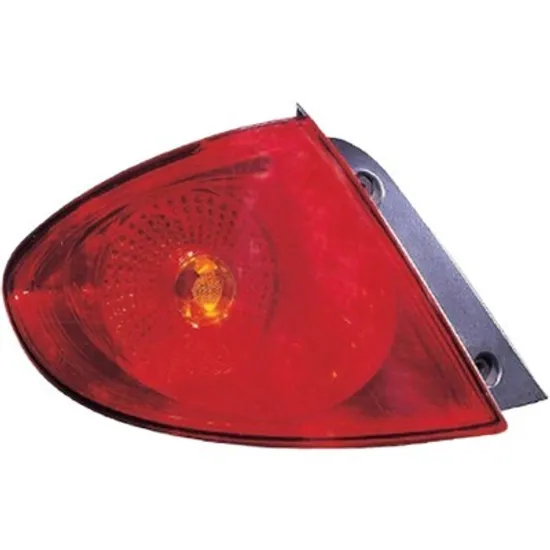 Lampa stop spate stanga SEAT ALTEA 2004-> perioada 2004 2005 2006 2007 2008 2009 de la an de fabricatie 04/2009, semnal rosu, exterior