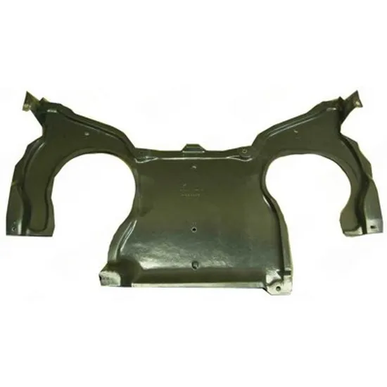 Scut Motor MERCEDES GLK-CLASS X204 2008->2015 Scut motor fata plastic (partea din spate) Perioada 2012 2013 2014 2015