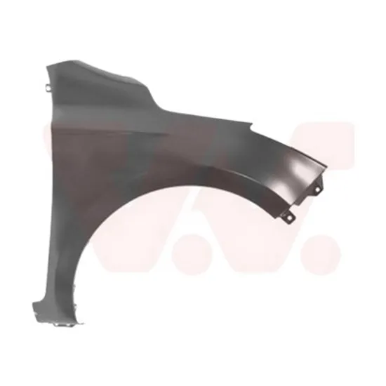 Aripa fata dreapta HYUNDAI i20 2008->2015 perioada 2008 2009 2010 2011 2012 de la an de fabricatie 06/2012, fara semnal