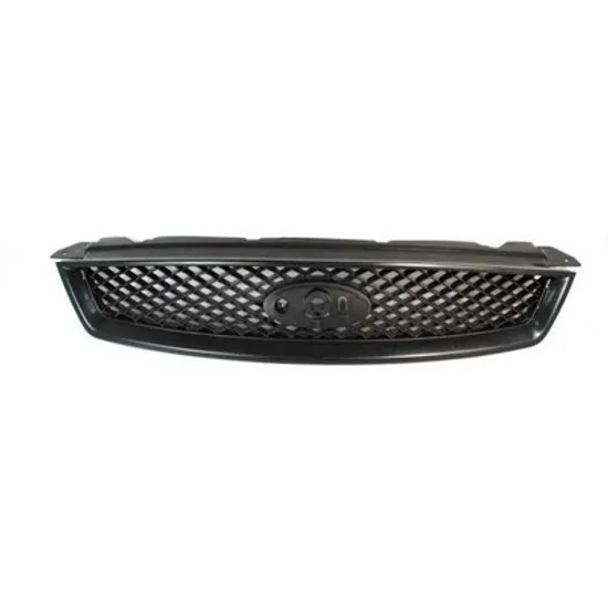 Grila Radiator FORD FOCUS 2 2004->2013 Grila radiator gri inchis (10.04-12.07) Perioada 2004 2005 2006 2007
