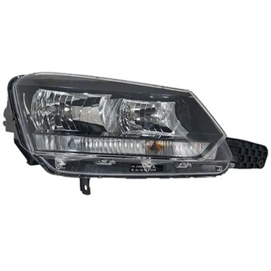 Faruri SKODA YETI 2009->2017 Far reglaj electric MARELLI dreapta 2013-> Perioada 2014 2015 2016 2017