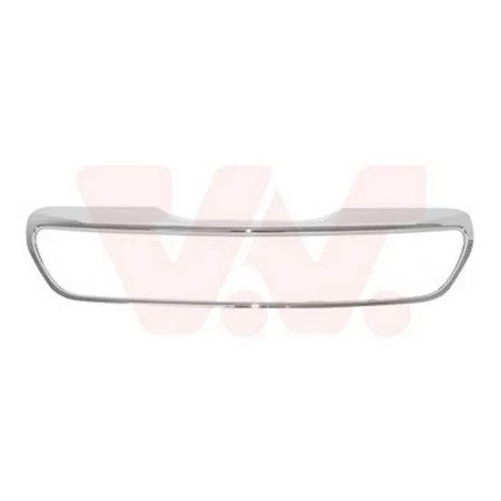 Ornament Grila PEUGEOT 108 2014-> Rama grila fata cromat Perioada 2014 2015 2016 2017 2018 2019 2020