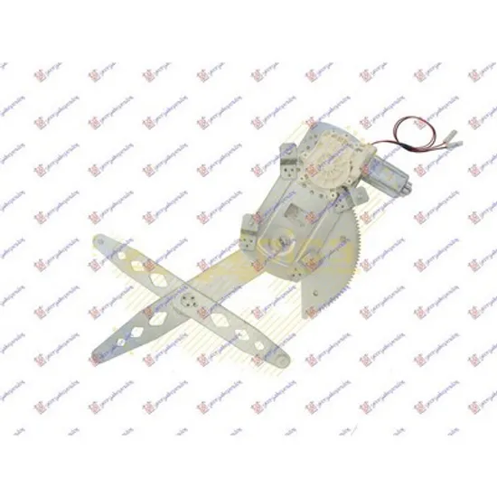 Macara Usa TOYOTA LAND CRUISER PRADO J12 2002->2009 Macara usa fata pentru 3 usi ELECTRIC dreapta, 2002->2010 Perioada 2002 2003 2004 2005 2006 2007 2008 2009 2010
