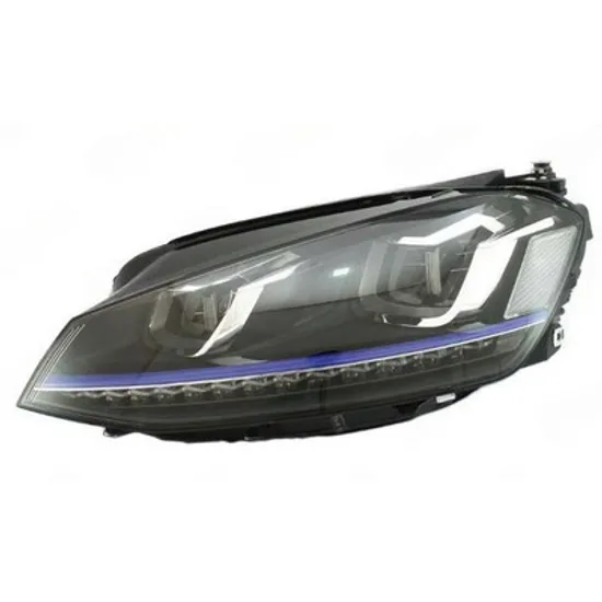 Faruri VW GOLF 7 Variant 2013->2019 Far FULL LED (GTE/e-GOLF) (VALEO) STANGA Perioada 2013 2014 2015 2016 2017