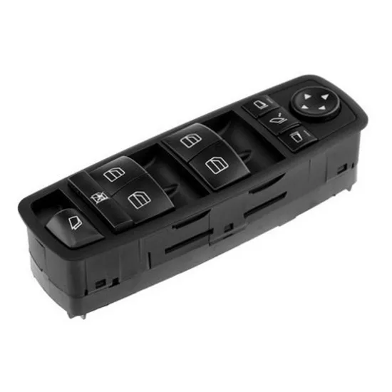 COMUTATOR USA GEAMURI OGLINZI FATA STANGA MERCEDES R-CLASS R 500 4-matic -225KW/306CP- 4966cmc, pentru motor M 113.960, M 113.971, perioada 2005,2006,2007,2008,2009,2010,2011,2012,2013,2014