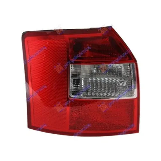 Stop Spate AUDI A4 8E2, B6 2000->2005 Lampa spate stanga, ptr Avant (break) Perioada 2000 2001 2002 2003 2004