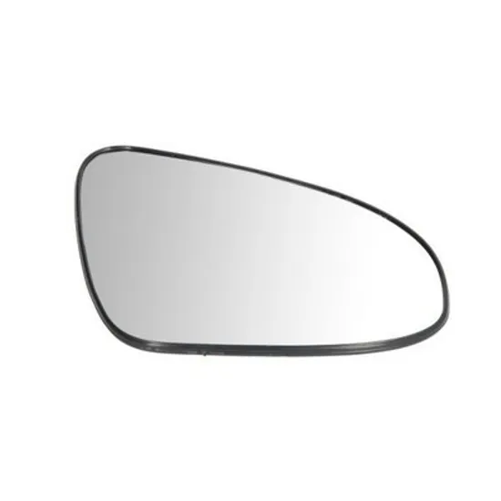 Sticla Oglinda TOYOTA YARIS 2013->2020 Geam oglinda exterioara cu incalzire (suport rotund) (FRANCE) dreapta Perioada 2017 2018 2019 2020 2021 2022 2023