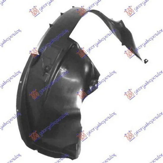 Carenaj fata FIAT CROMA 2005-> Carenaj aripa fata dreapta, 2005->2009 Perioada 2005 2006 2007 2008 2009 2010