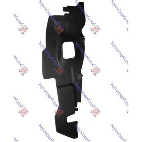 Suport Radiator TOYOTA RAV 4 III 2005->2014 Suport radiator plastic vertical dreapta Perioada 2005 2006 2007 2008 2009 2010 2011 2012